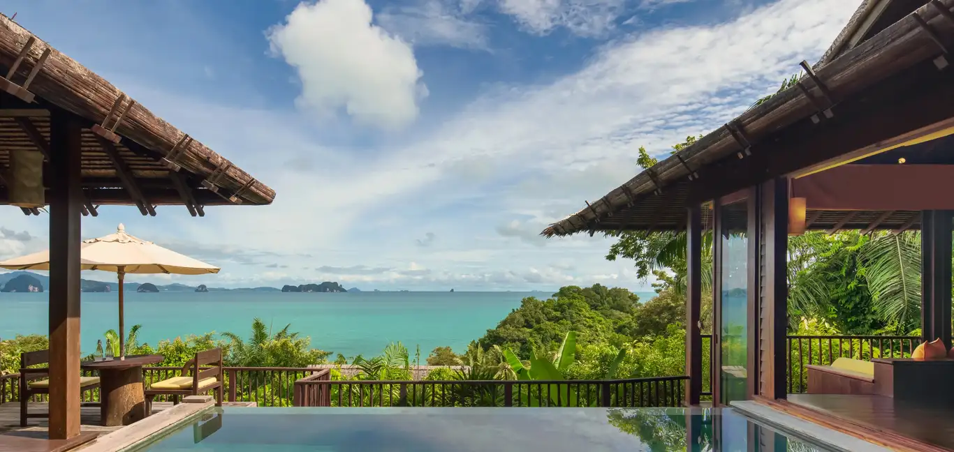Six Senses Yao Noi : Swimming pool