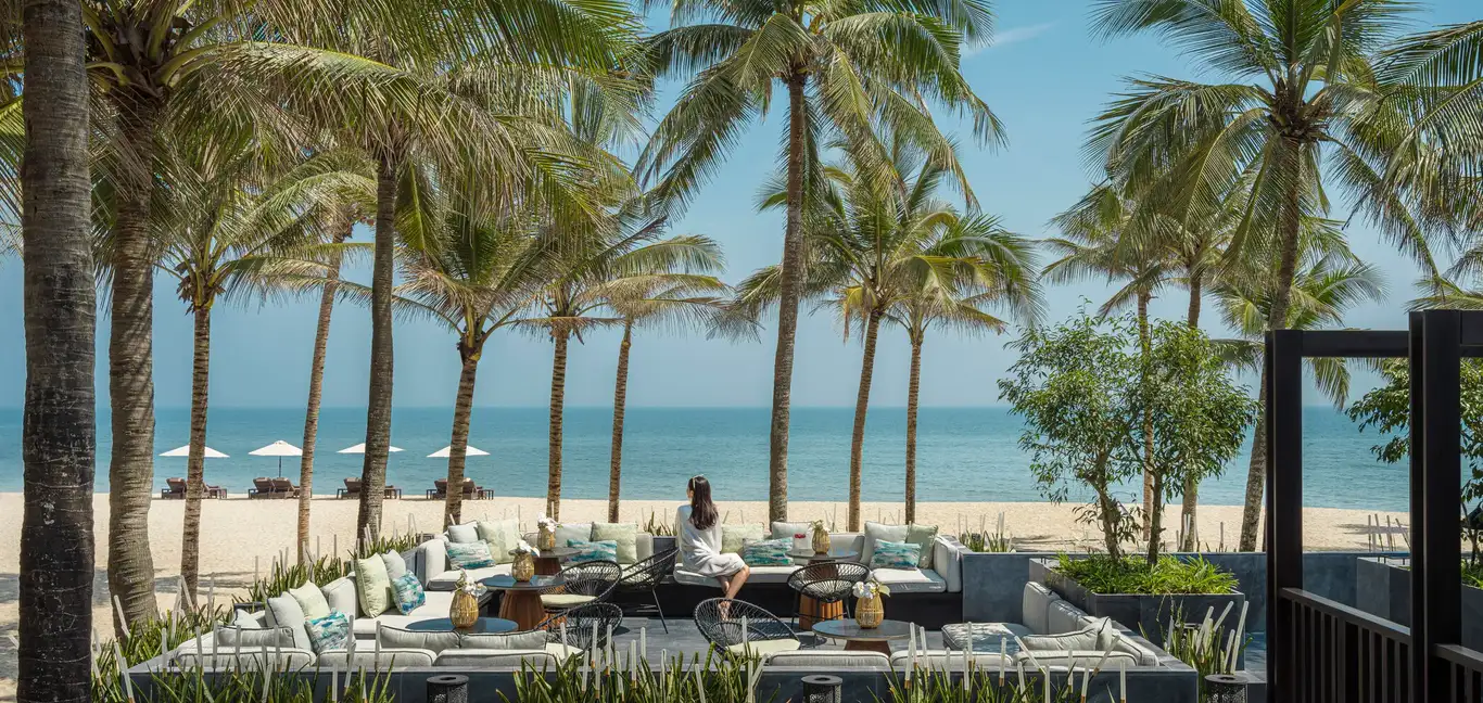 Four Seasons Resort The Nam Hai, Hoi An : Sol & Sao Bar