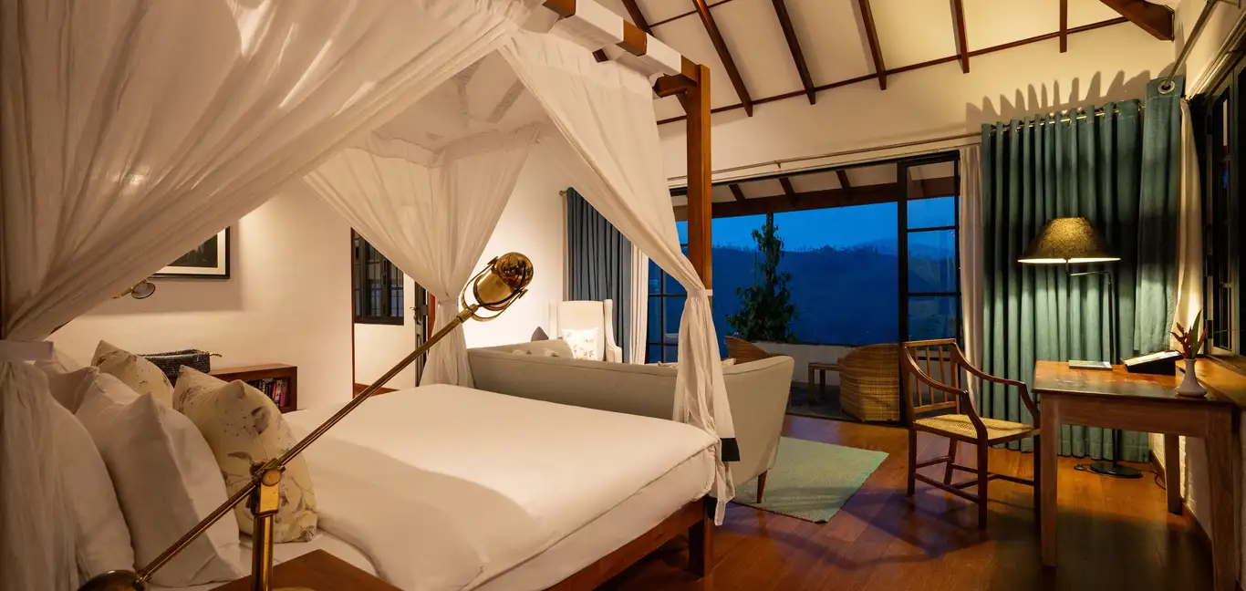 Camellia Hills : Dickoya Suite 