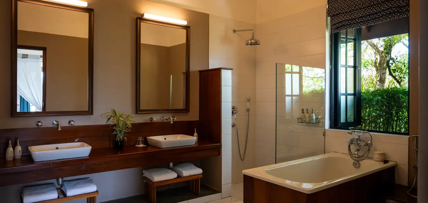 Camellia Hills : Bathroom 