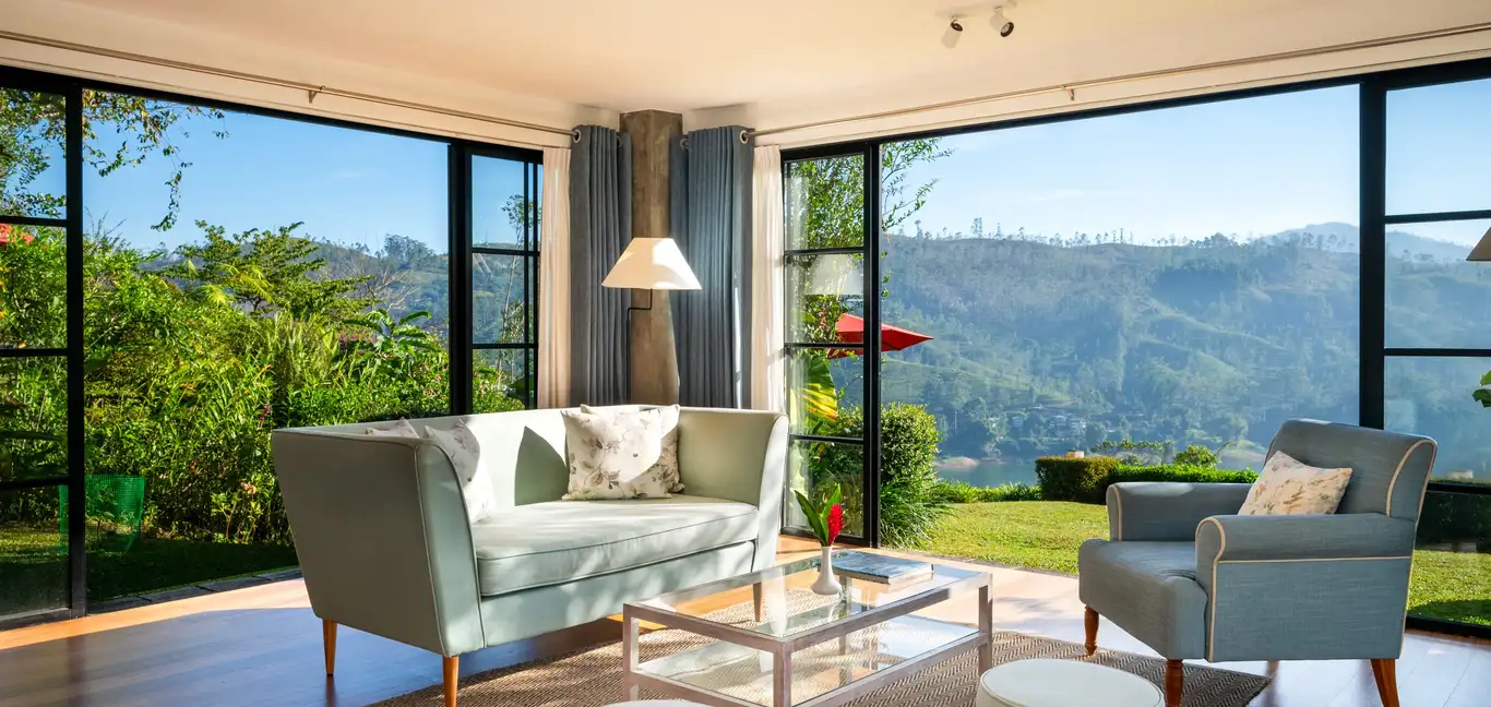 Camellia Hills : Lakeview Suite