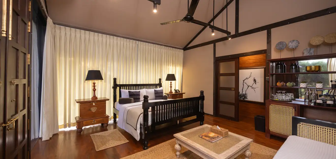 Leopard Trails Yala : Tamarind Pool Suite