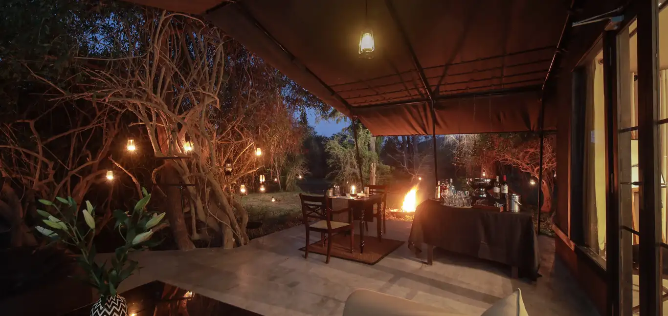 Leopard Trails Yala : Pool Suite Exterior 