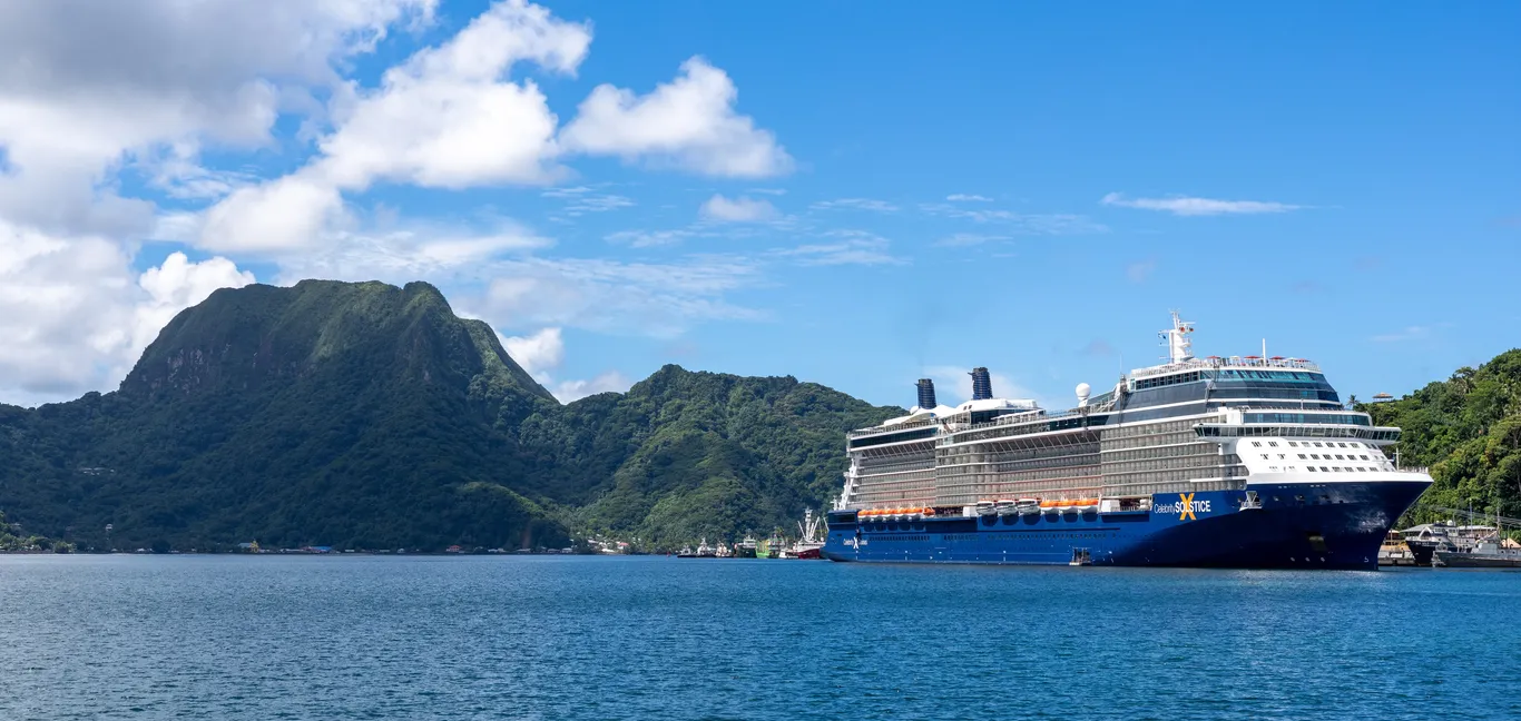 Sophistication on the Seas with Celebrity Cruises