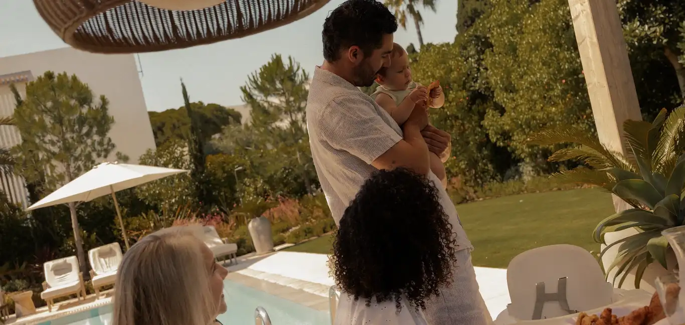 Ikos Andalusia : Family time
