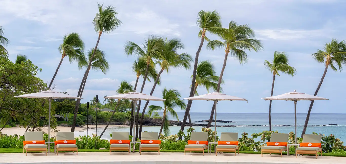 Mauna Kea Beach Hotel, Autograph Collection : Family Swimming Pool