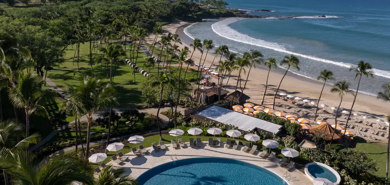 Mauna Kea Beach Hotel, Autograph Collection : Family Swimming Pool