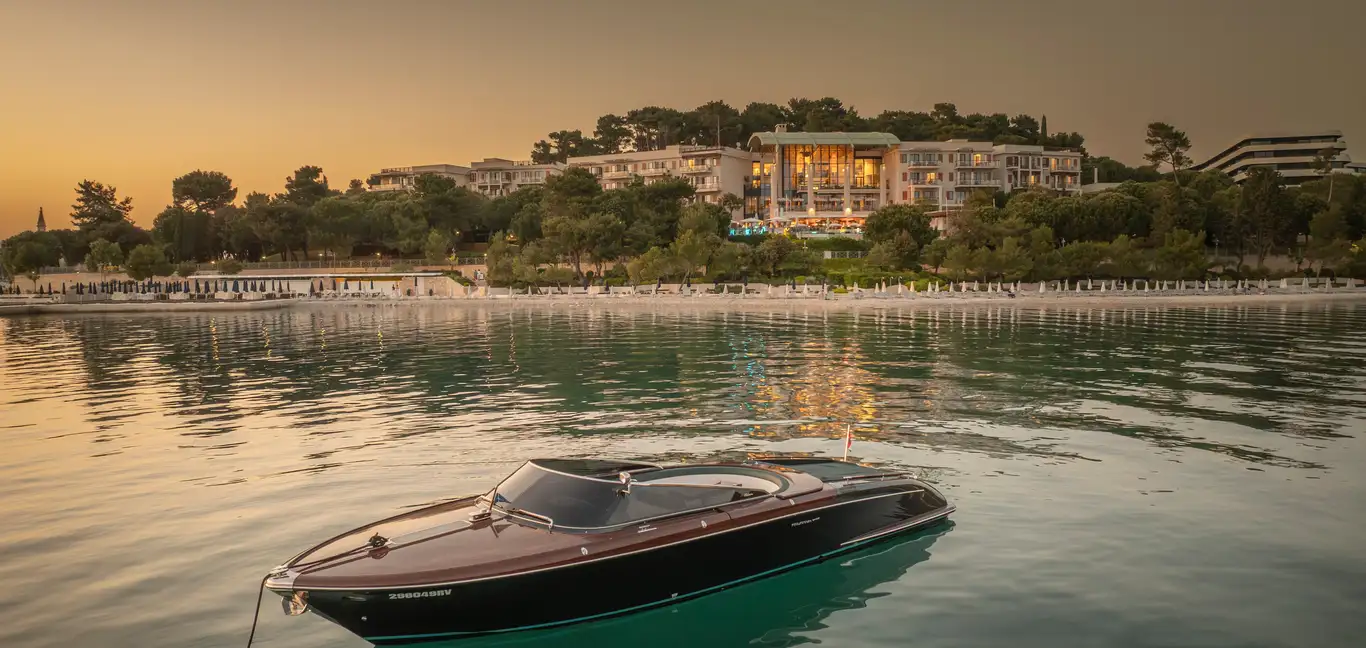 Hotel Monte Mulini : Water activities