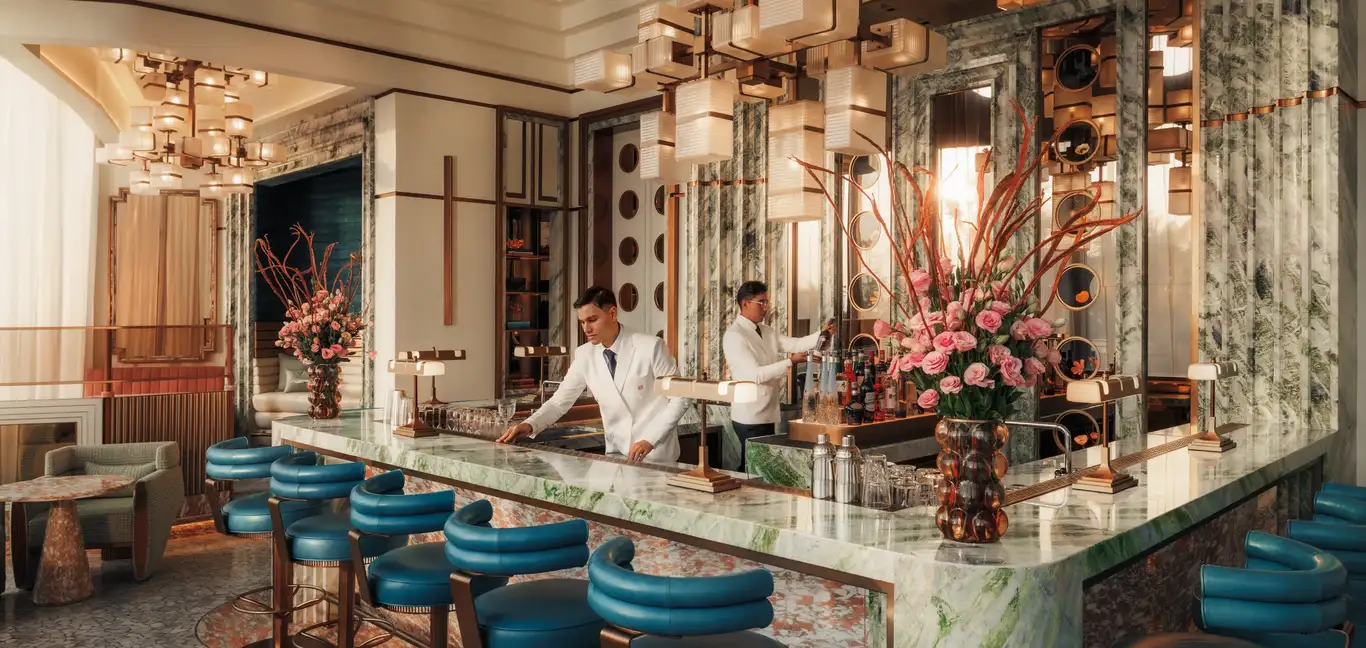 Jumeirah Marsa Al Arab : Rialto Bar