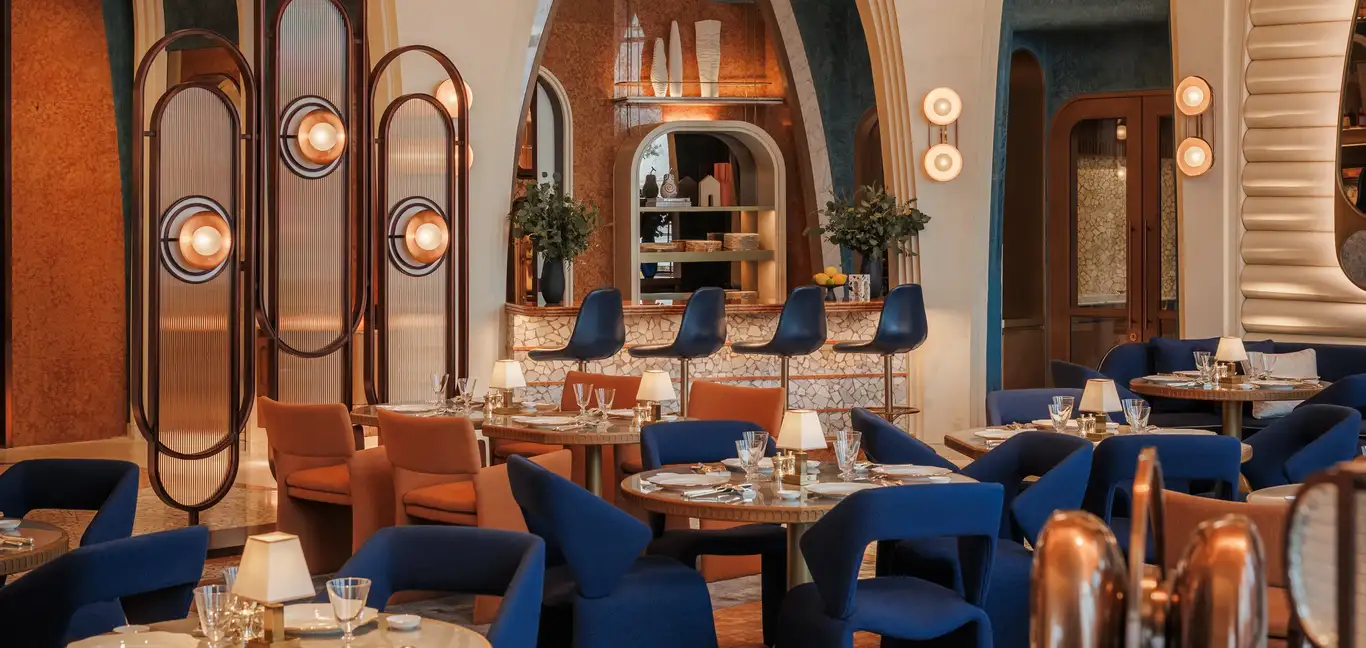 Jumeirah Marsa Al Arab : Rialto Bar