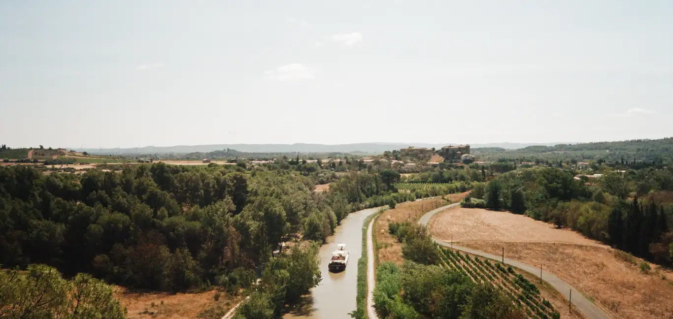 Les Bateaux Belmond : Cruising 