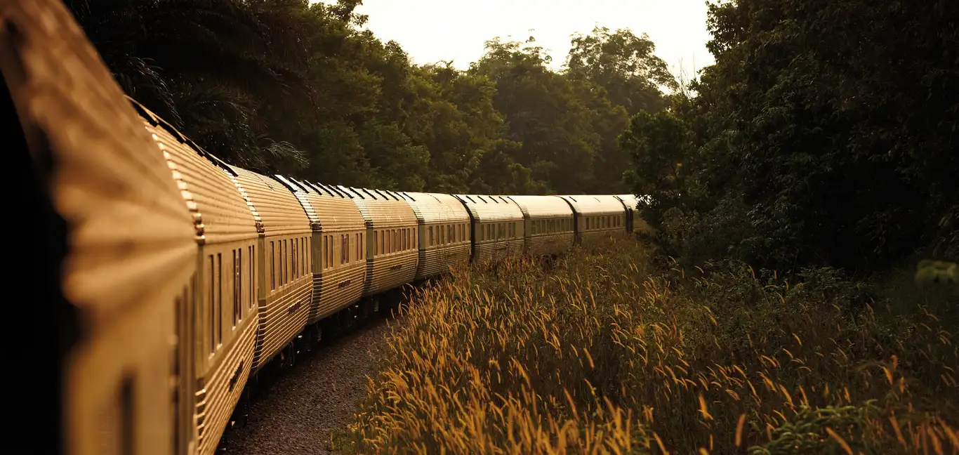 Eastern & Oriental Express : The Journey 