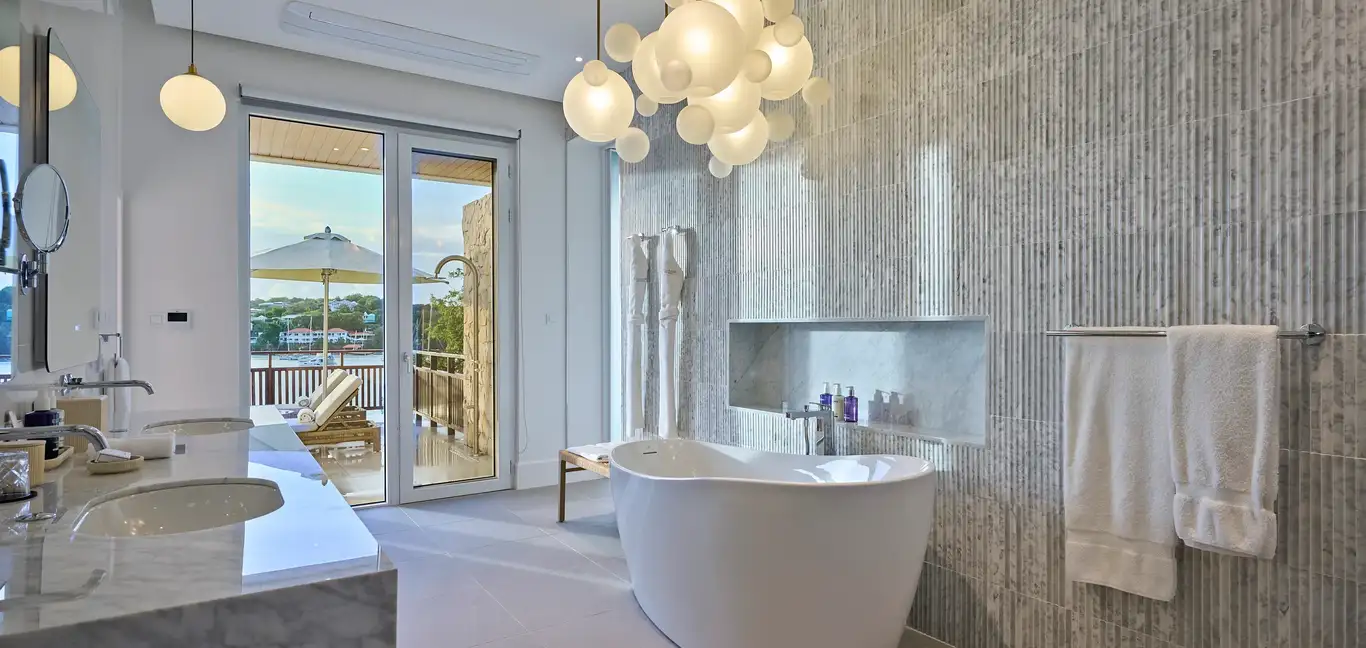 Calabash Hotel : Hillside Penthouse Suite 