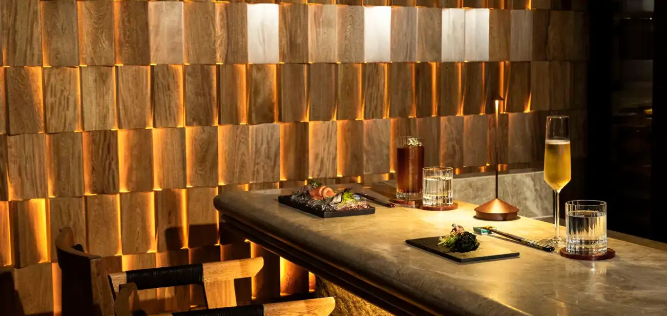 Four Seasons Hotel Mexico City : Oma Restaurant 
