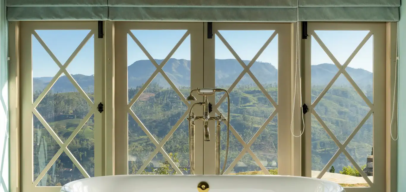 Uga Halloowella : Suite Bath
