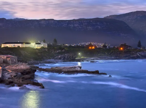 The Marine Hermanus