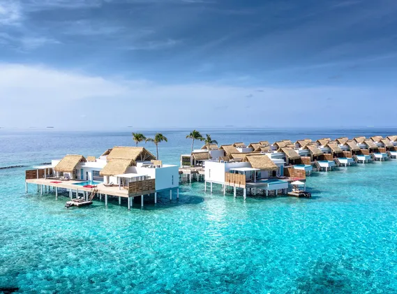 Maldives Water Villa
