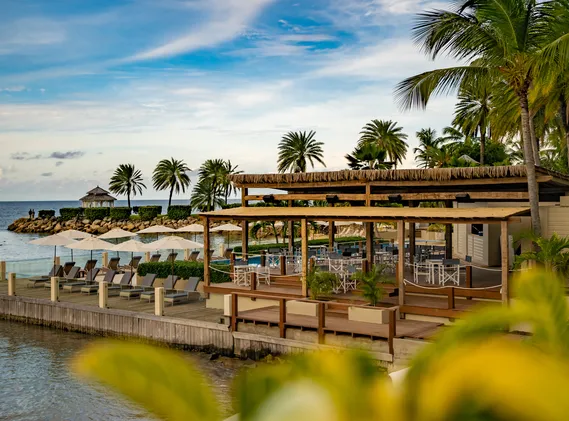 Escape to Antigua