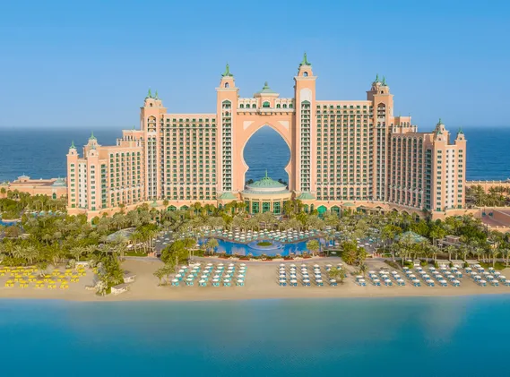 Dubai Half term Family Getaway