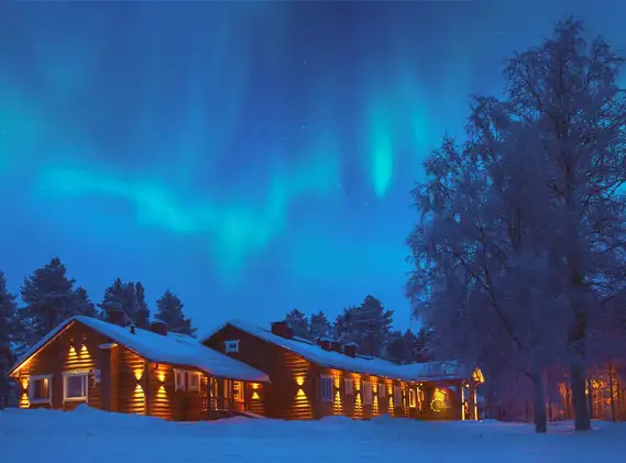 LAPLAND ADVENTURE