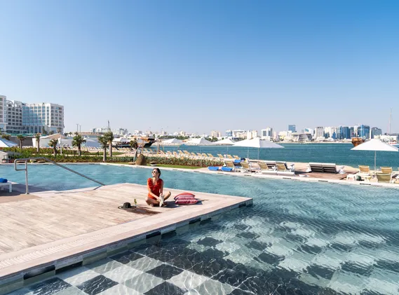 Doha Break