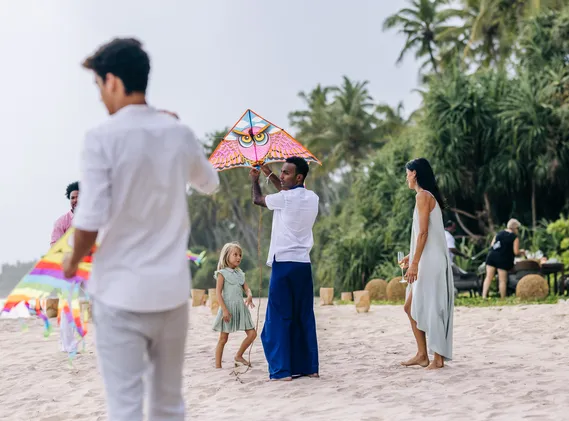 Sri Lanka Family Discovery