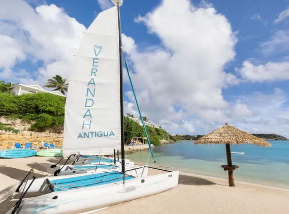 Winter Getaway to Antigua