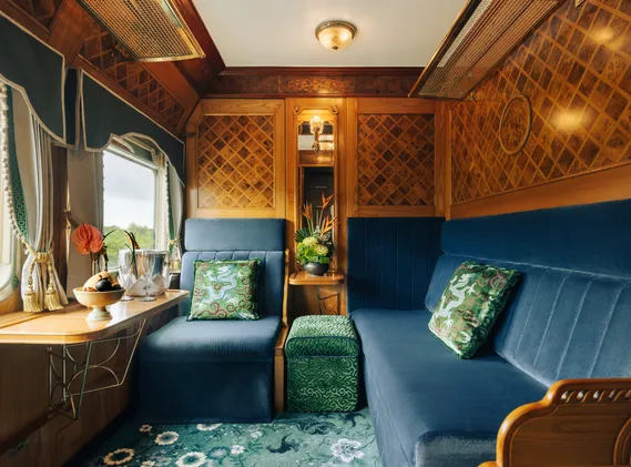 Essence of Malaysia with Eastern & Oriental Express