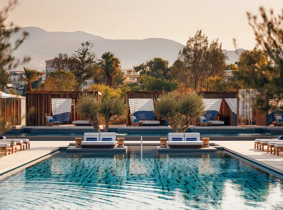 Athens Riviera Retreat