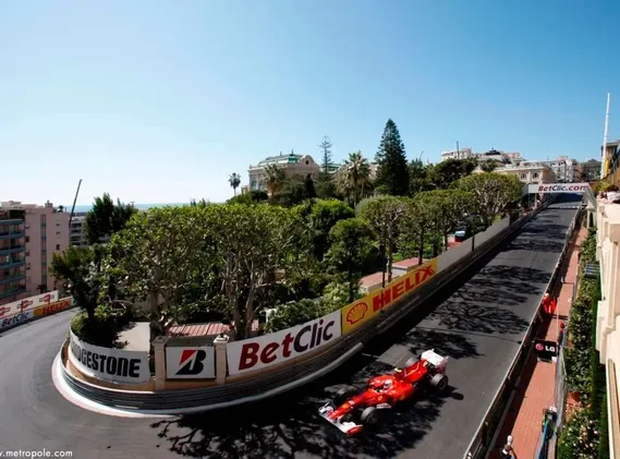 Monaco Grand Prix
