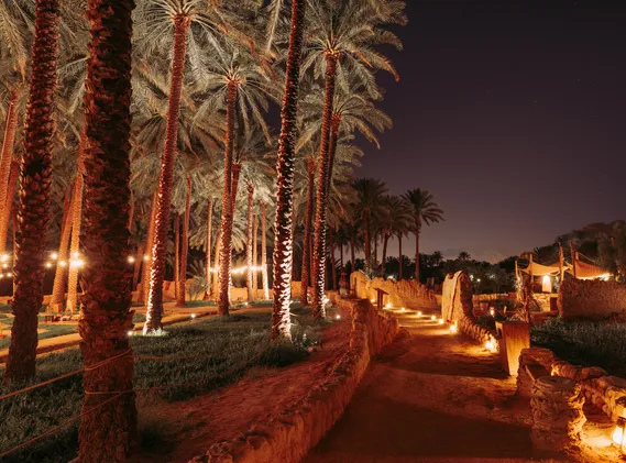 Luxury AlUla & Dubai Twin Centre