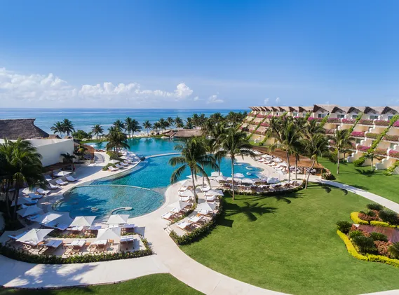 Luxury All Inclusive stay in Mexico