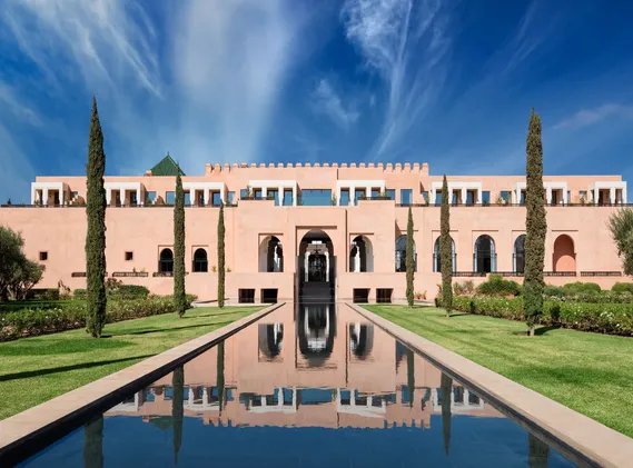 The Oberoi, Marrakech