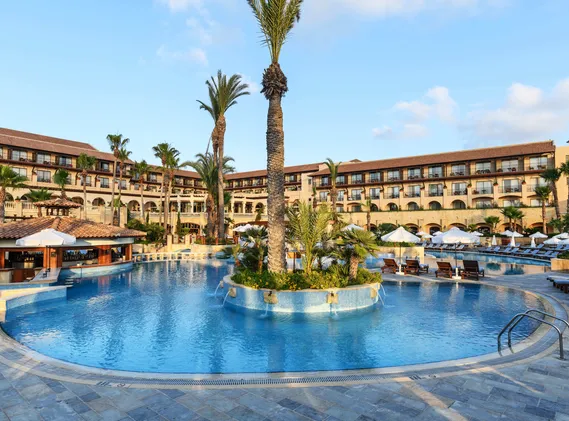 Paphos Retreat