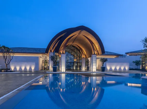 Ras Al Khaimah Pool Villa