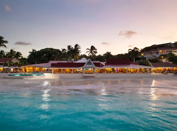 Winter getaway to Antigua
