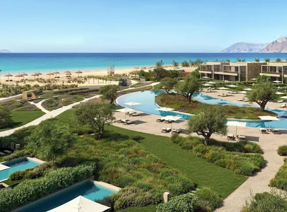 Chania Family Retreat