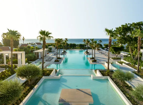 Rhodes Retreat