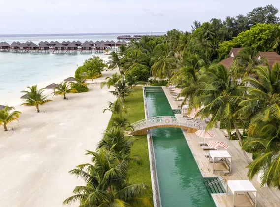 Exclusive Maldives Retreat