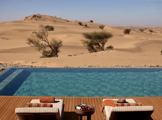 Red Sea & Dubai Twin Centre