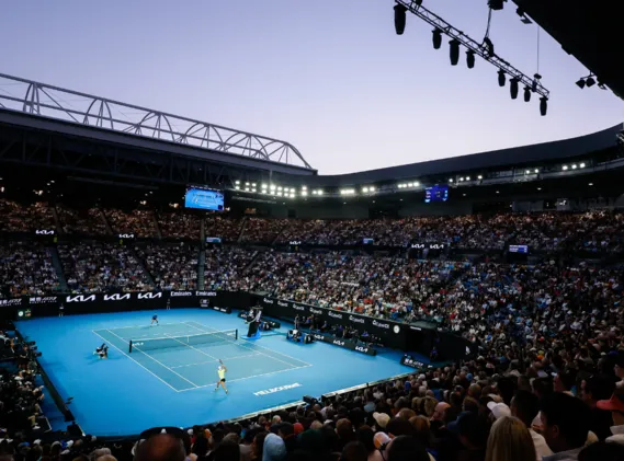 Australian Open & Great Ocean Escape