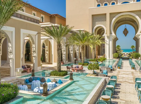 Saadiyat Family Retreat