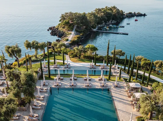 Corfu Escape
