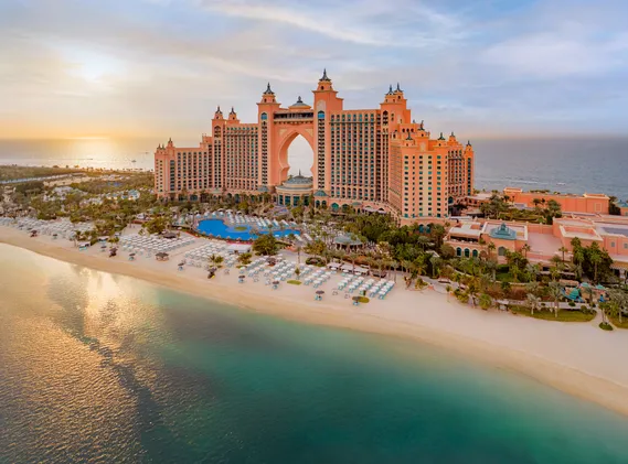 Dubai Club Room Offer