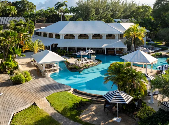 Escape to Barbados