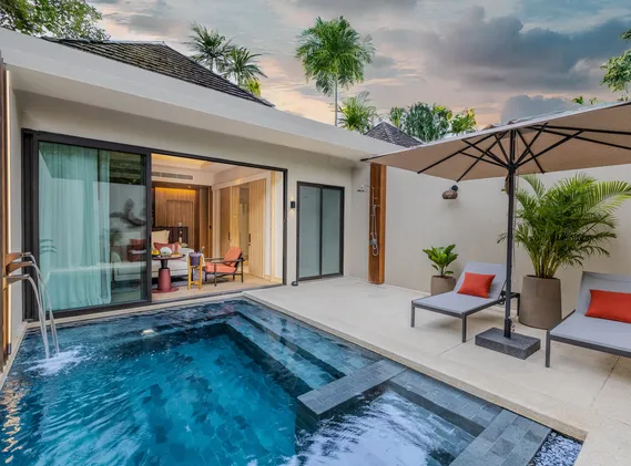 Phuket Pool Villa
