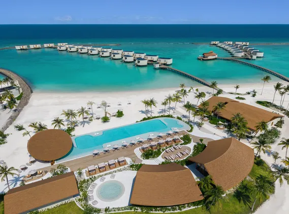 Centara Grand Lagoon Maldives