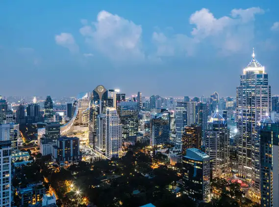 Thailand Twin Centre
