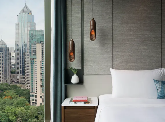Bangkok and Koh Yao Noi Combo