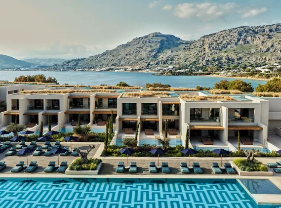 Rhodes Getaway